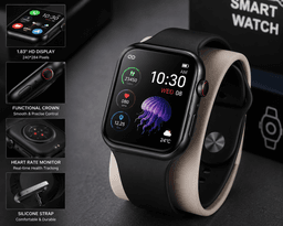 Smart Watch 1.83" HD Display