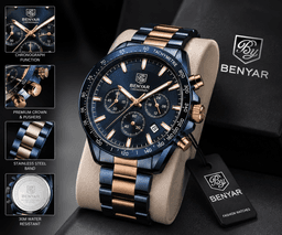 BENYAR BY-5112M Chronograph